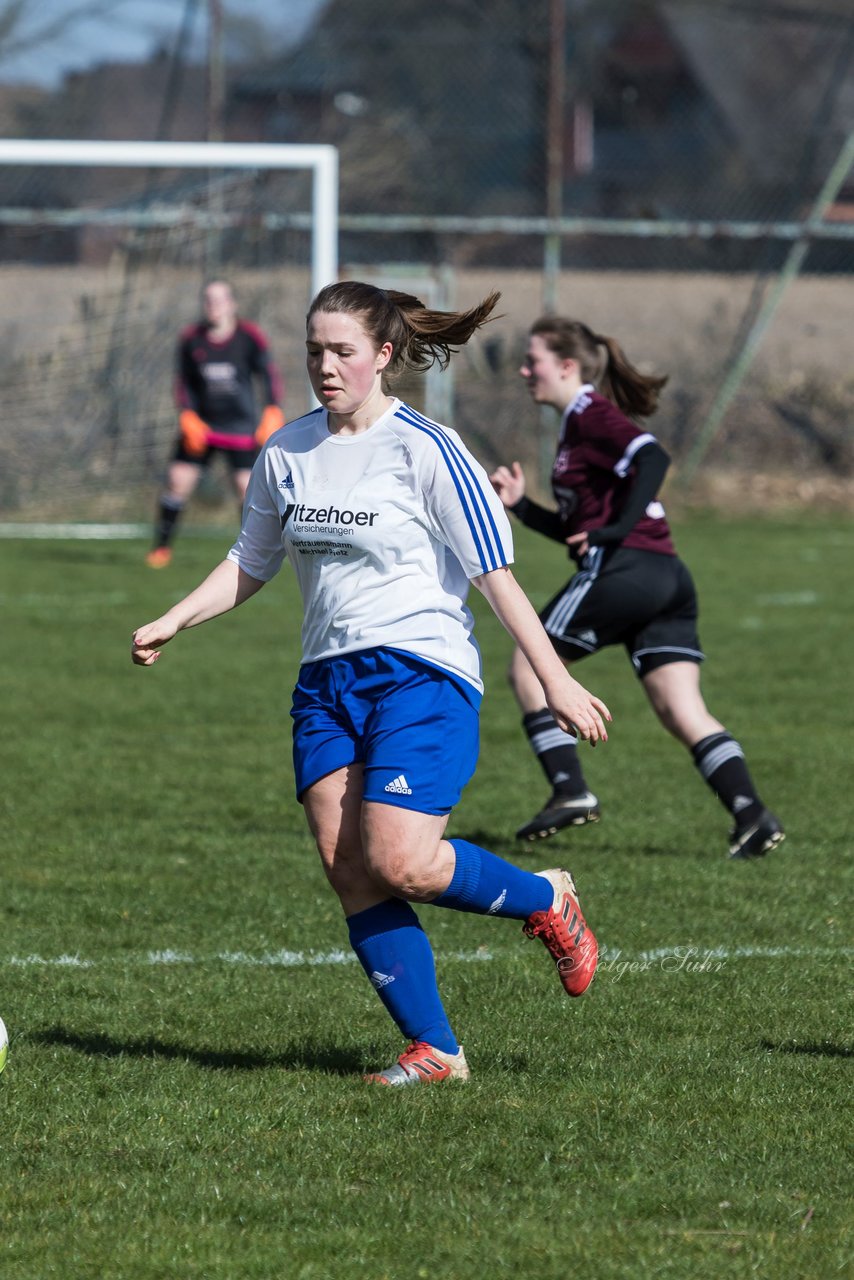 Bild 152 - Frauen TSV Wiemersdorf - VfL Struvenhuetten : Ergebnis: 3:1